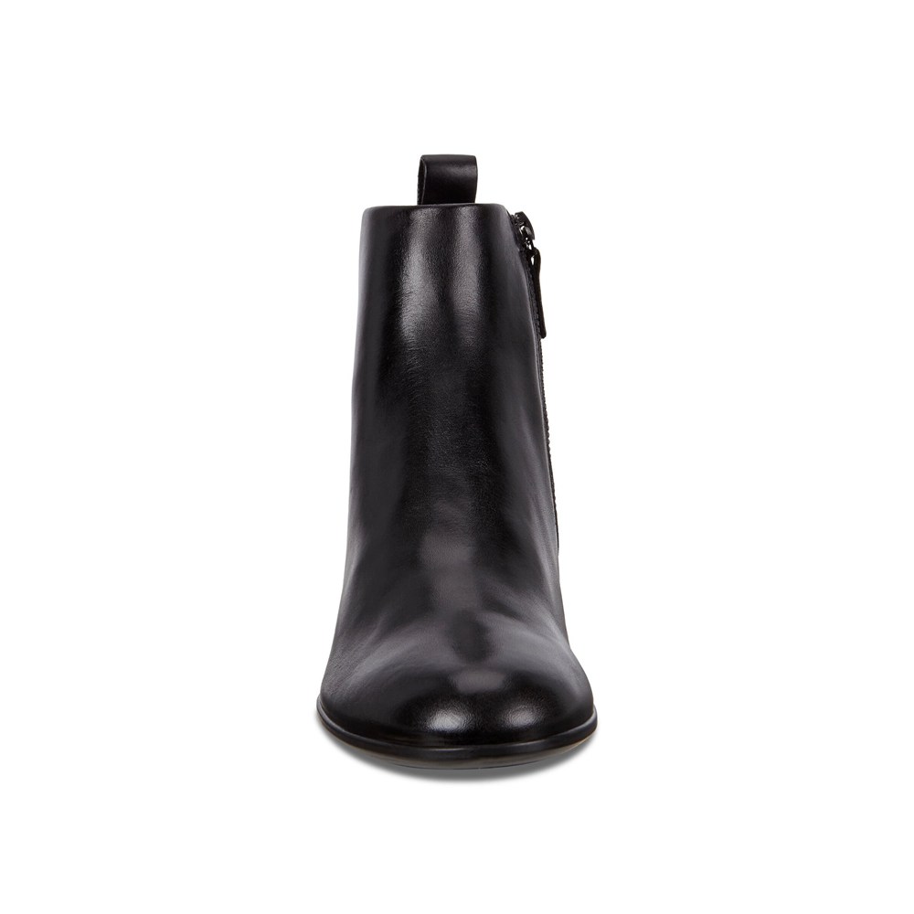 Botas Mujer - ECCO Shape 35 Mod Block - Negros - LRK836129